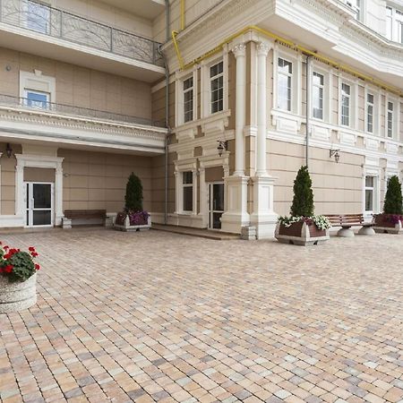 Sunny Belle Apartments Odessa Eksteriør billede