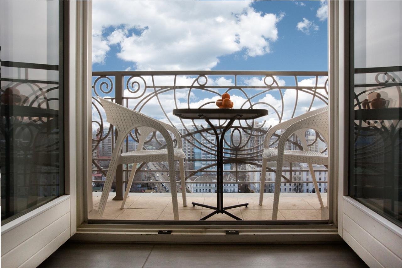 Sunny Belle Apartments Odessa Eksteriør billede