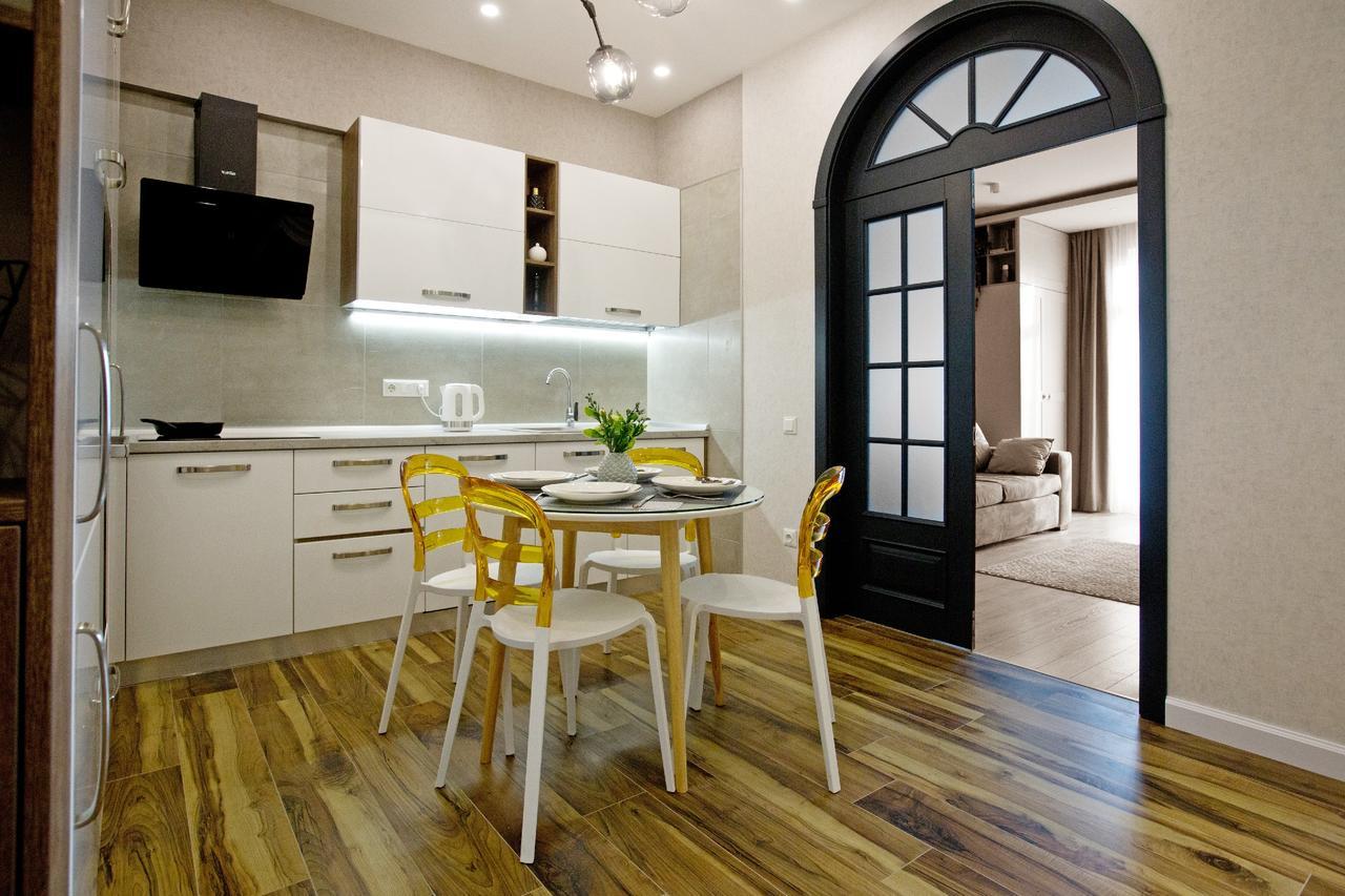Sunny Belle Apartments Odessa Eksteriør billede