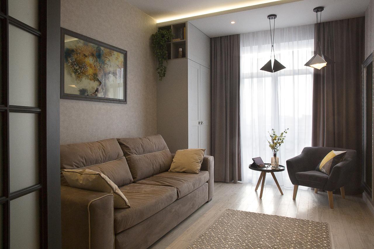 Sunny Belle Apartments Odessa Eksteriør billede
